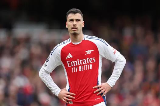 Bayern Munich nhắm đến Gabriel Martinelli sau khi vụ Wirtz đổ bể