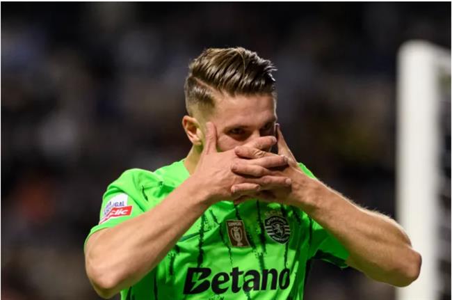 Arsenal, Juventus tranh giành tiền đạo Viktor Gyokeres