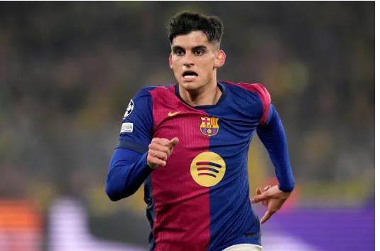 Tương lai của Gerard Martin: Barca sẵn sàng bán hậu vệ trái tài năng với giá hời?