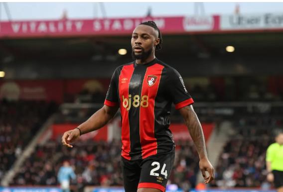 Tottenham từ bỏ thương vụ Antoine Semenyo, mở ra cơ hội cho Liverpool?