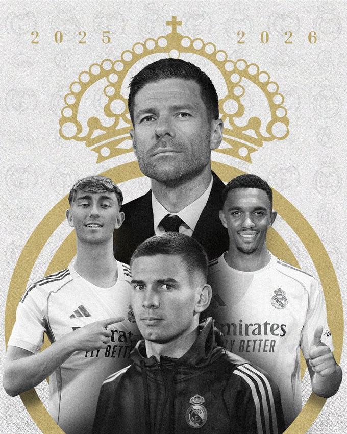 Xabi Alonso và những thất vọng chuyển nhượng tại Real Madrid