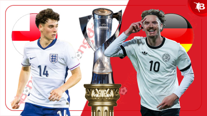 Phân tích trận đấu U21 Anh vs U21 Đức tại VCK U21 châu Âu 2025