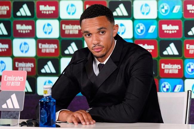 Trent Alexander-Arnold: Từ Huyền Thoại Anfield Đến Thử Thách Real Madrid