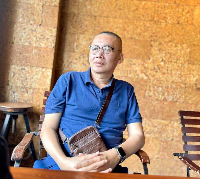 HLV Bùi Đoàn Quang Huy và nỗi lo trụ hạng của CLB Bình Định