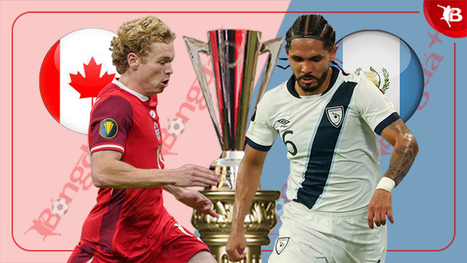 Canada vs Guatemala: Phân tích chuyên sâu trận tứ kết Gold Cup 2025