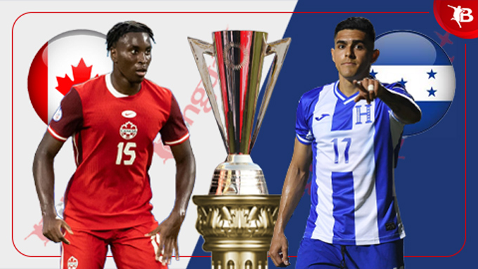 Phân tích trận đấu Canada vs Honduras: Cơ hội nâng cúp Gold Cup của Canada