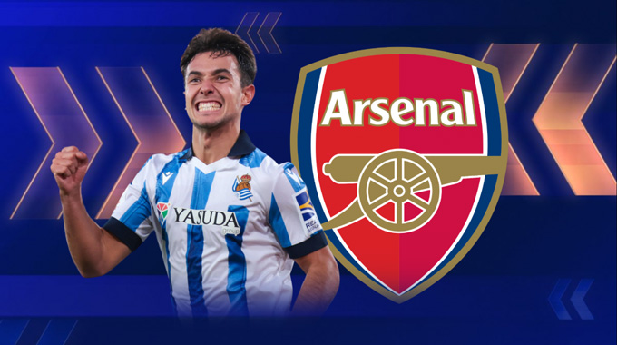 Arsenal chuẩn bị đón 3 tân binh chất lượng, hướng đến mùa giải 2025 bùng nổ