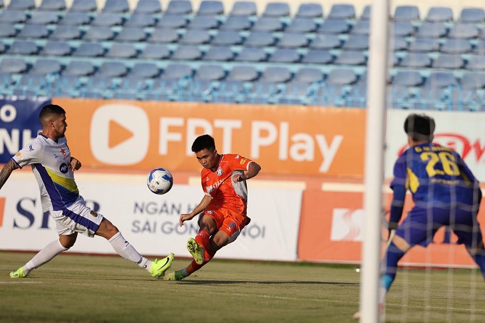 SHB Đà Nẵng: Hành trình gian nan và thành công bước đầu ở mùa giải V.League 2024/25