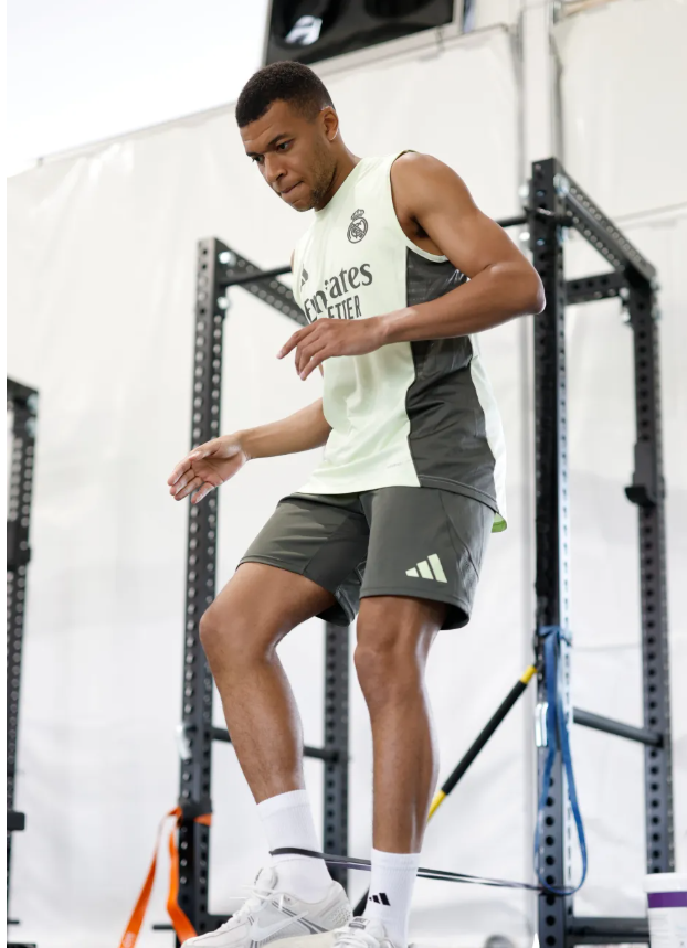 Mbappe Gầy Đi Đáng Kể Sau Bệnh, Tương Lai Tại FIFA Club World Cup Bất Trắc