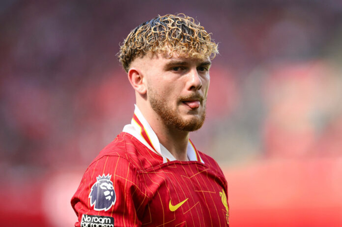 Liverpool hét giá 40 triệu bảng cho Harvey Elliott giữa lúc cầu thủ này được săn đón