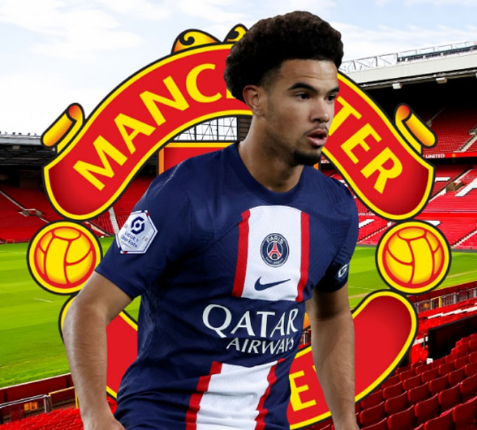 MU thanh trừng đội hình, nhắm đến sao trẻ PSG và thủ môn Atalanta