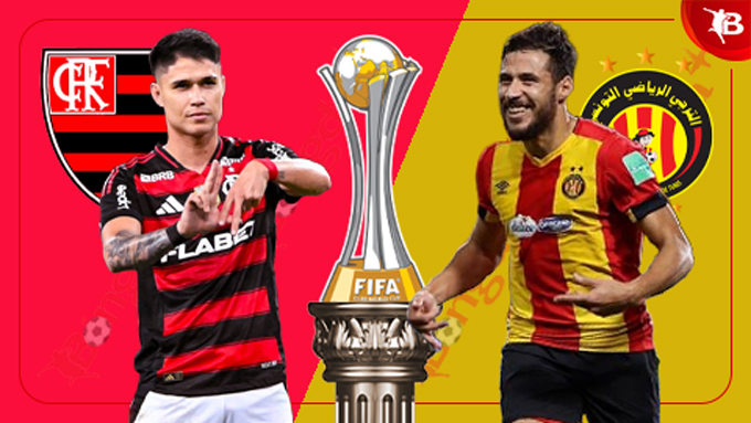 Phân tích trận đấu Flamengo vs Esperance de Tunis: Đại diện Brazil được đánh giá cao hơn