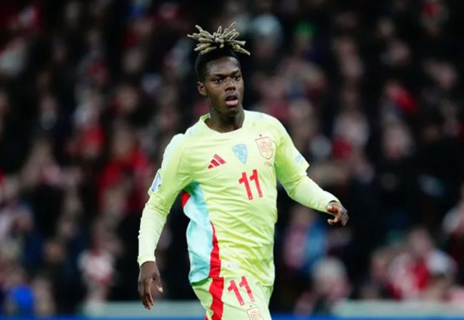 Barcelona Xác Nhận Tiền Đạo Nico Williams Muốn Gia Nhập