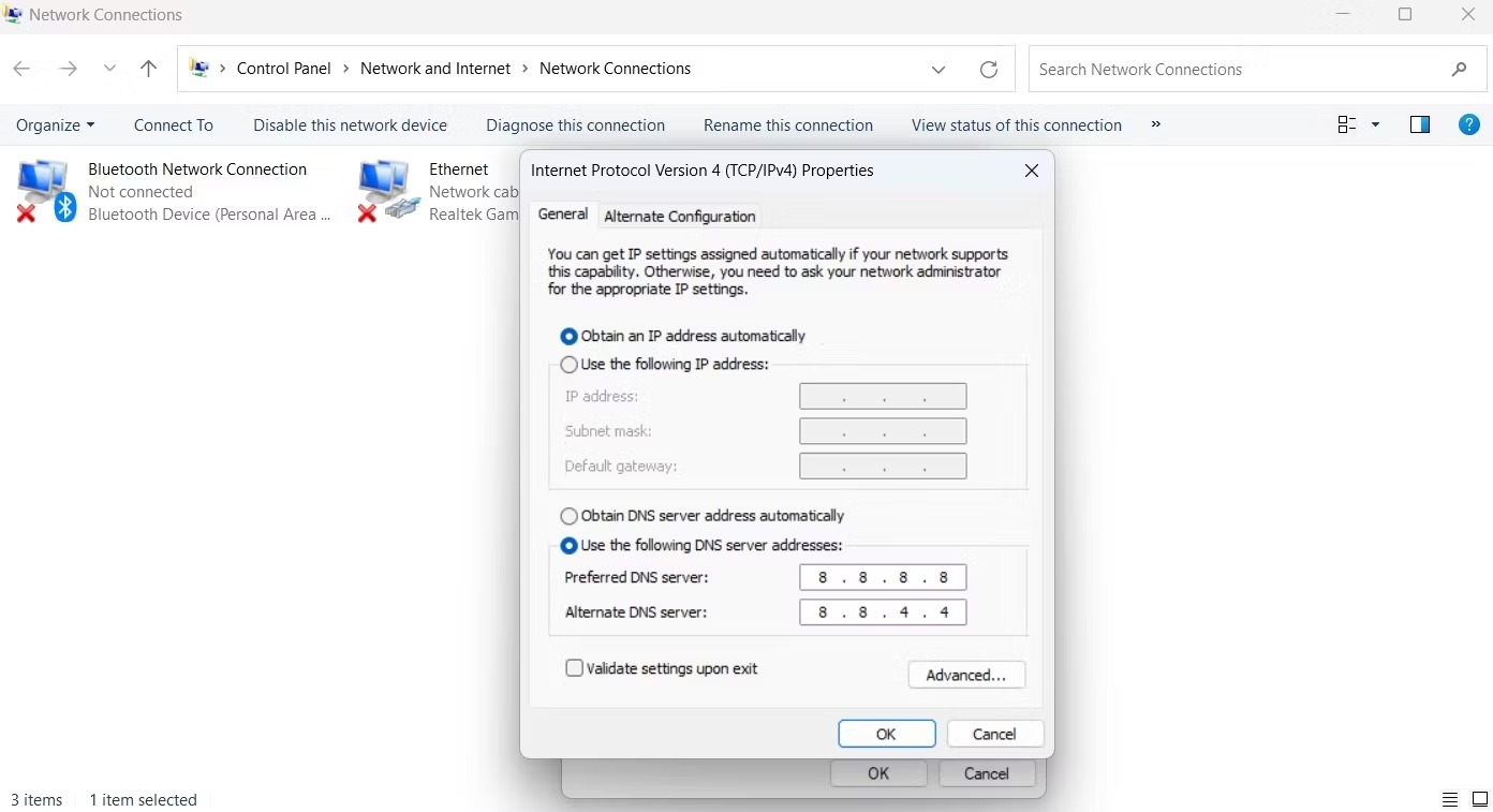 Khắc phục lỗi kết nối CS:GO trên Windows 11: Hướng dẫn chi tiết