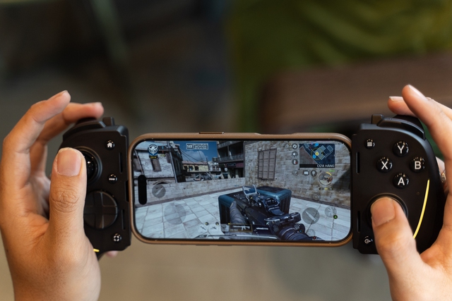 Razer Kishi Ultra và Barracuda X Chroma: Trải nghiệm chơi game chuyên nghiệp mọi lúc, mọi nơi