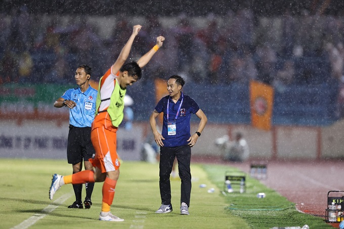 SHB Đà Nẵng: Hành trình gian nan và thành công bước đầu ở mùa giải V.League 2024/25