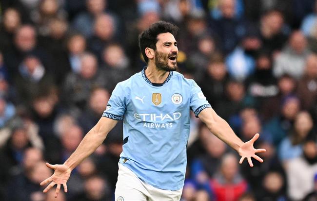 Gündoğan và viễn cảnh chia tay Man City để trở về Thổ Nhĩ Kỳ