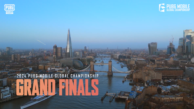 London đăng cai Chung kết PUBG MOBILE Global Championship 2024: Sự kiện thể thao điện tử lịch sử tại châu Âu