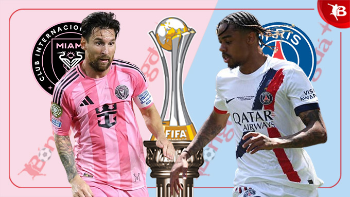 Phân tích trận đấu Inter Miami vs PSG: Cuộc đối đầu đáng chú ý tại FIFA Club World Cup 2025