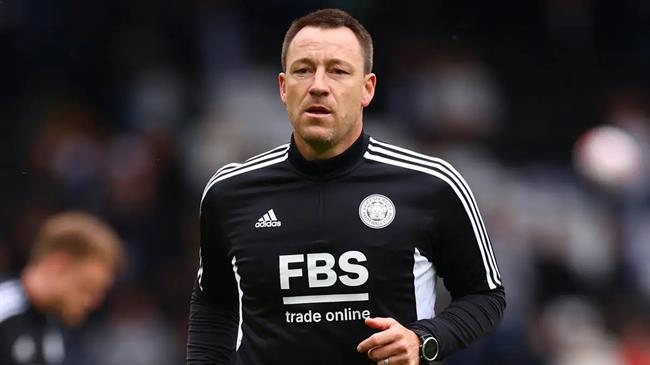 John Terry: Con đường gian nan đến ghế huấn luyện viên