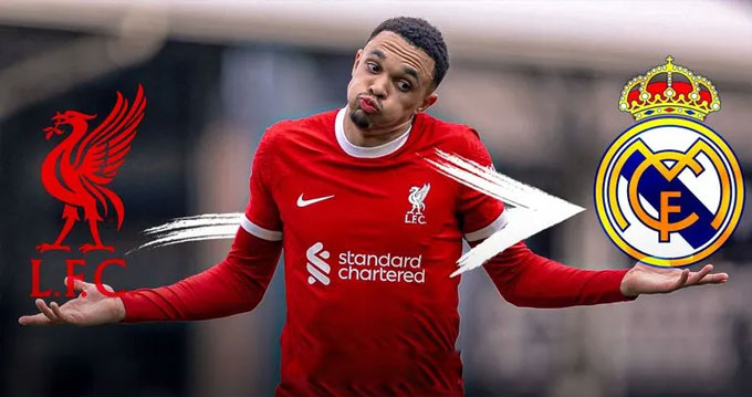 Bài học đắt giá từ Trent Alexander-Arnold: Liverpool cần hành động quyết liệt với Konate