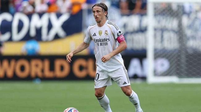 Bom tấn chuyển nhượng: Luka Modric cập bến AC Milan