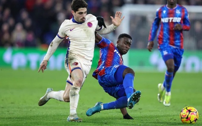 Liverpool chốt thỏa thuận bom tấn với Marc Guehi: Liệu đây có phải mảnh ghép hoàn hảo?