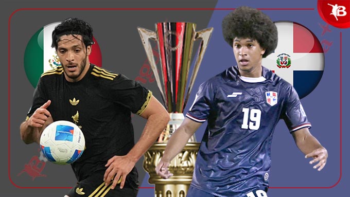 Phân tích phong độ Mexico vs CH Dominica tại Gold Cup 2025