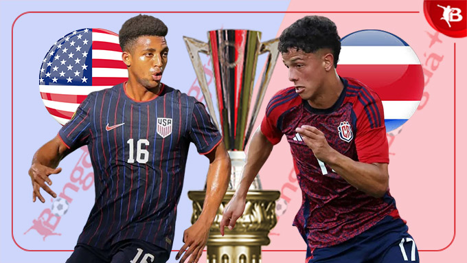 Phân tích trận đấu Mỹ vs Costa Rica tại Gold Cup 2025: Liệu Costa Rica có thể tạo nên bất ngờ?