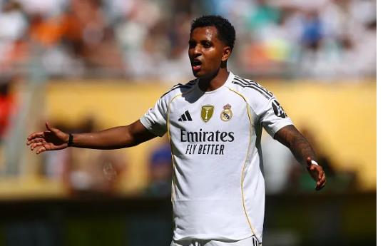 Rodrygo đến Arsenal? Chuyên gia Micah Richards khẳng định khả năng này hoàn toàn có thể xảy ra