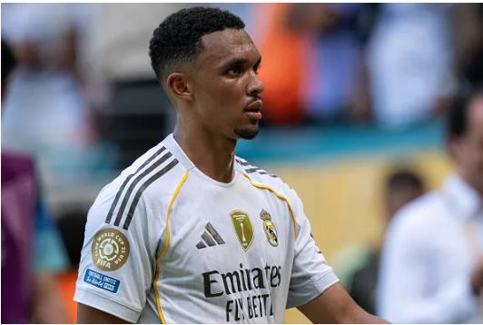 Liverpool tiếc nuối khi để mất Trent Alexander-Arnold vào tay Real Madrid