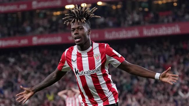 Athletic Bilbao đặt tối hậu thư cho Barcelona vụ Nico Williams