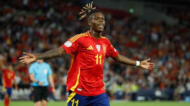 Barcelona Sẵn Sàng Chi 58 Triệu Euro Cho Nico Williams, Dù Athletic Bilbao Phản Đối