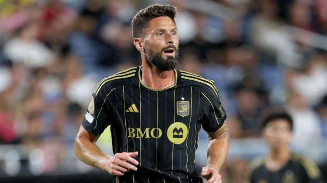 Giroud trở lại Ligue 1: Chương cuối đầy cảm xúc của huyền thoại