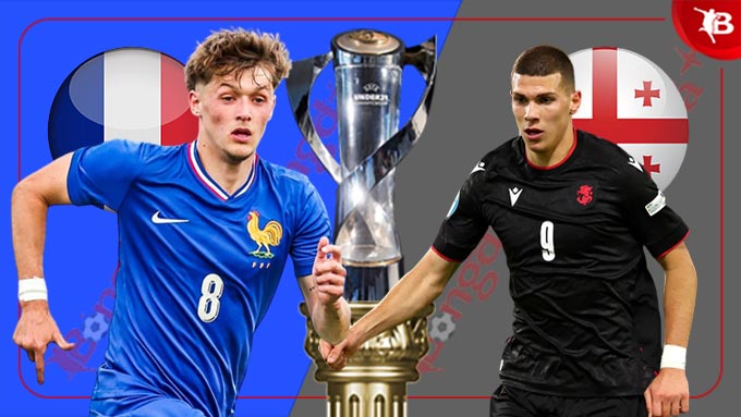 Phân tích trận đấu U21 Pháp vs U21 Georgia: Liệu ai sẽ giành chiến thắng?