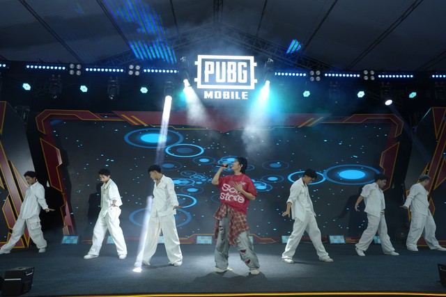Lễ Hội Mùa Đông PUBG Mobile: 5000 Game Thủ Bùng Nổ Cùng Frost Festival - Break Your Ice