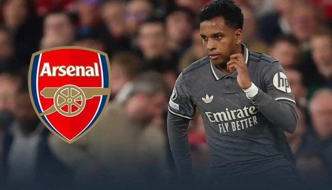 Rodrygo Goes: Sự xuống dốc không phanh và tương lai bất định tại Real Madrid