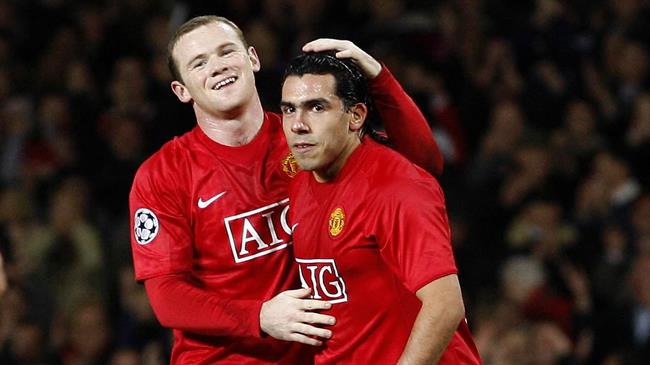 Sự ra đi của Tevez: nỗi tiếc nuối của Rooney và bước ngoặt của Manchester City