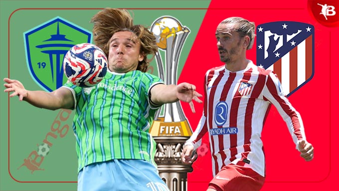 Phân tích trận đấu Seattle Sounders vs Atletico Madrid: Liệu Atletico có thể vượt qua khó khăn?