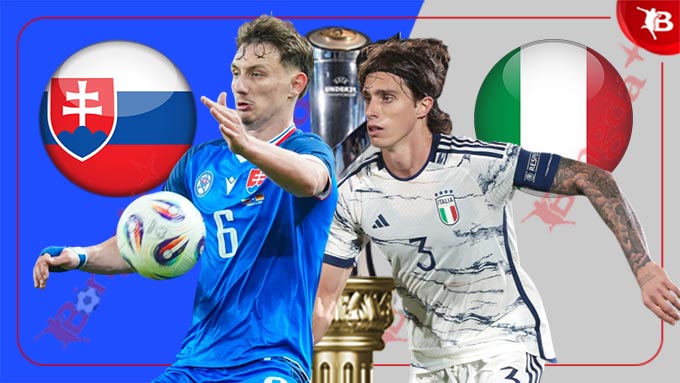 Phân tích trận đấu U21 Slovakia vs U21 Italia: Liệu Italia có tiếp tục mạch thắng?