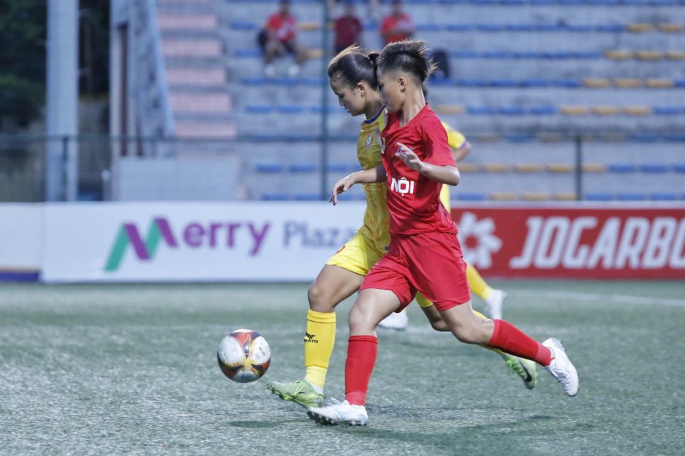 Zantino Vĩnh Phúc và Sơn La: Trận cầu kịch tính khép lại với chiến thắng 2-1 nghiêng về Sơn La