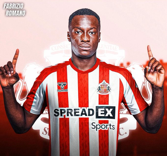Sunderland trở lại Premier League với bản hợp đồng bom tấn Habib Diarra