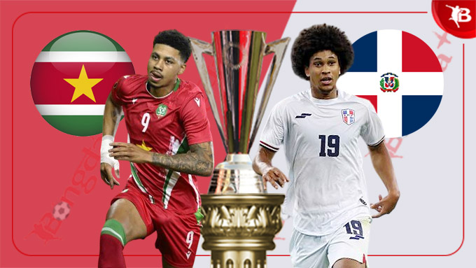 Phân tích trận đấu Suriname vs Cộng hòa Dominica: Ai sẽ giành chiến thắng danh dự?