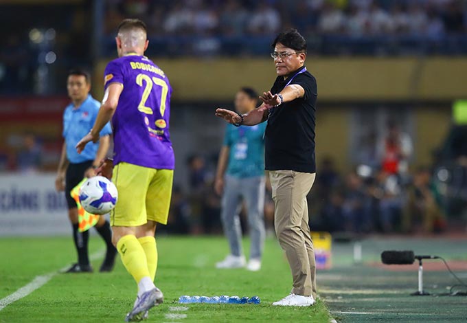 Mùa giải thất vọng của Hà Nội FC: Khép lại bằng sự tiếc nuối và những dấu hỏi lớn