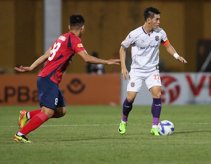 Ba cầu thủ cùng đăng quang Vua phá lưới V.League 2024/25: Cột mốc lịch sử chưa từng có