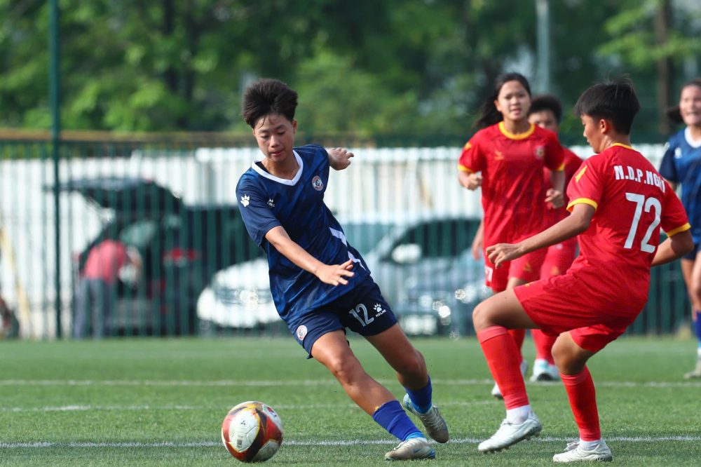 U16 Quốc gia 2025: TP.HCM giành chiến thắng đầu tay, Phong Phú Hà Nam bị cầm hòa