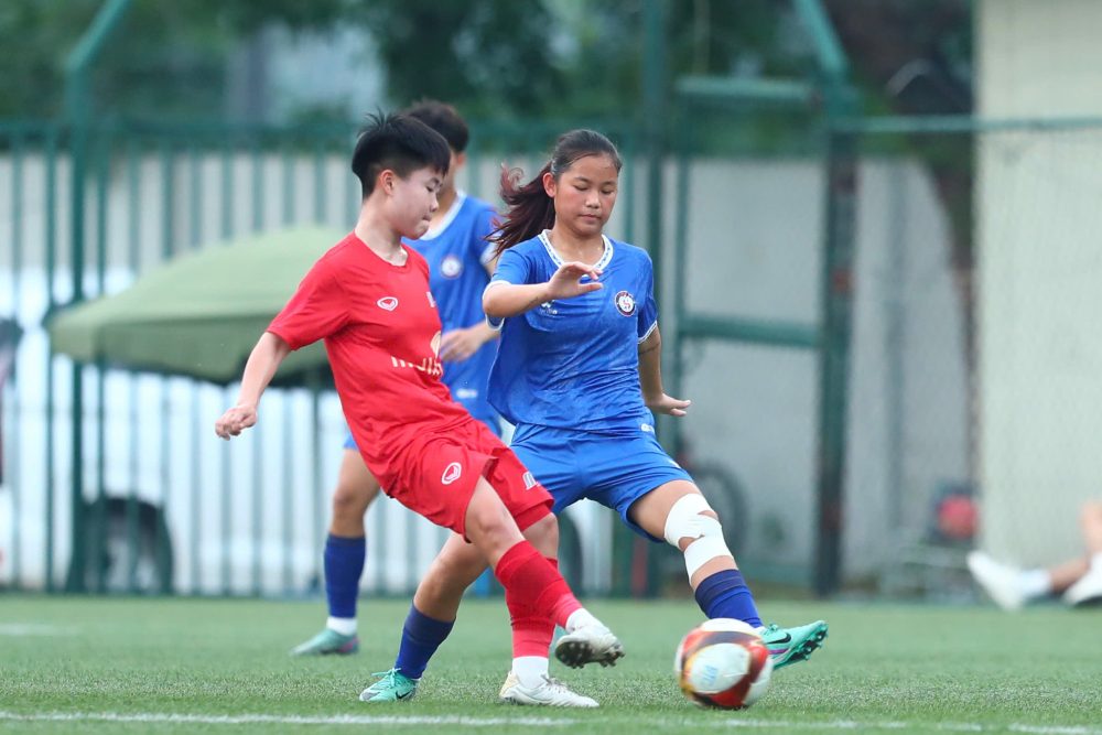 U16 Quốc gia 2025: TP.HCM giành chiến thắng đầu tay, Phong Phú Hà Nam bị cầm hòa