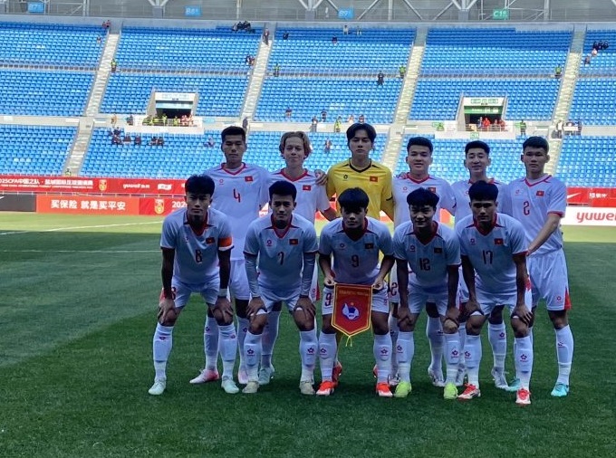 U23 Việt Nam hướng đến bảo vệ ngôi vương tại SEA Games 2025