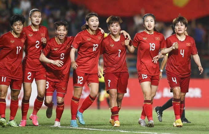 Bóng đá nữ Việt Nam: Thách thức mới từ Indonesia và hành trình bảo vệ ngôi vương Đông Nam Á