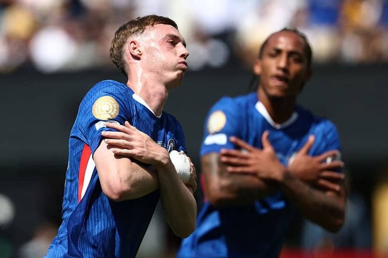 Sốc! Chelsea Hủy Diệt PSG 3-0, Vô Địch FIFA Club World Cup 2025
